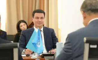 Сотрудничество Казахстана и UNOSD: новые перспективы для климатических действий и экологической отчетности