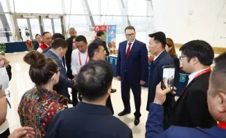 Казахстан и Китай: торговый мост, соединяющий новые горизонты на форуме ШОС