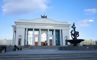 Астана поет: «Mamma Mia!» на региональной сцене!