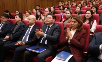 Обсуждение новой Конституции в Министерстве просвещения