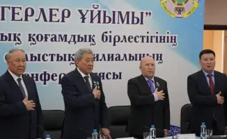 Конференция ветеранов в Туркестане: укрепление исторической памяти и поддержка молодежи