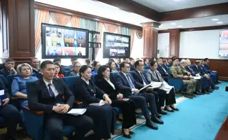 Обсуждены итоги социально-экономического развития и планы по инвестициям в 2026 году