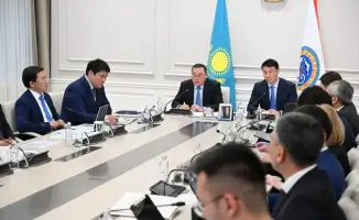 Власти Алматы обсуждают стратегию улучшения экологии, транспорта и социальной инфраструктуры в агломерации