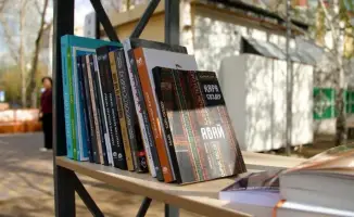 В Астане стартовала акция «Мен оқыған 10 кітап» для повышения интереса к чтению