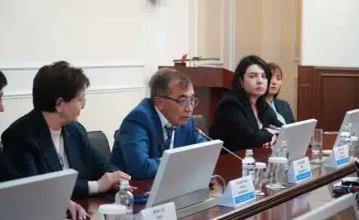 Меморандум о строительстве птицеплемрепродуктора в Акмолинской области с инвестициями 47 млрд тенге