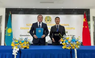 Подписание 24 контрактов с Китаем: новые возможности для Алматинской области и развитие ключевых секторов экономики