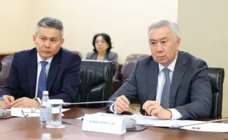 Казахстан и Украина: новые горизонты в агросотрудничестве!