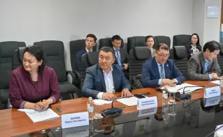 Общественный совет начал работу в Казахстане