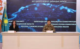 70 Mobile Teams Established in Karaganda Region to Enhance Fire Safety Monitoring