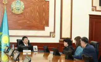 Центр ремёсел в Мангистау обучение традиционным искусствам и ковроткачеству