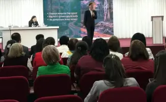 В Астане прошел семинар для учителей о новой Конституции Казахстана