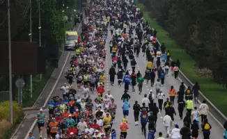 Almaty Half Marathon: Более 10 000 участников из 44 стран объединились для поддержки экологии и помощи нуждающимся
