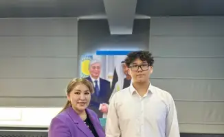 Столичный ученик из Казахстана внедряет инновации в образовательный процесс через проект «Цифровая школа»