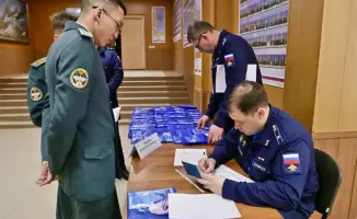 Курсанты Военно-инженерного института Казахстана третьи на Международной олимпиаде по информатике