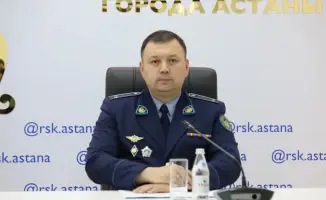 Рейды видеонаблюдение правопорядок Астана подростковая преступность ДТП