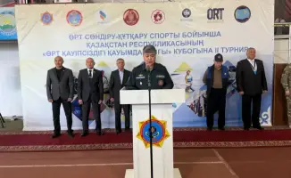 Проведение II турнира по пожарно-спасательному спорту в Астане: новые достижения и перспективы для развития безопасности