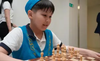 Республиканский турнир Национальной школьной лиги в Астане для учащихся 2–11 классов