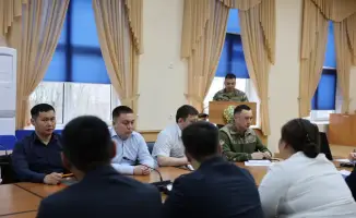 Обсуждение мер против коррупции в Западно-Казахстанской области: формирование нулевой терпимости как ключ к повышению правовой культуры среди госслужащих