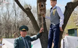 1 апреля - Всемирный день защиты птиц