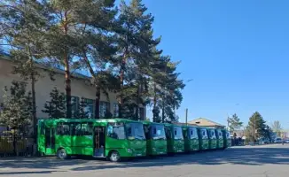 Обновление общественного транспорта: влияние новых маршрутов на качество перевозок в Алматинской области