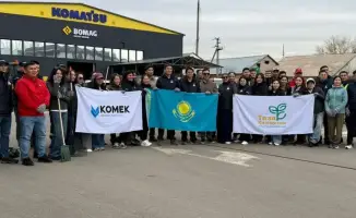 Сотрудники компании объединились для улучшения экологической ситуации в городе
