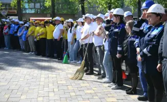 Экологическая акция в Илийском районе: 10 тысяч участников в борьбе за чистоту региона