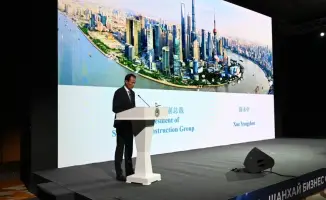 Алматы: строительные преобразования от китайского гиганта