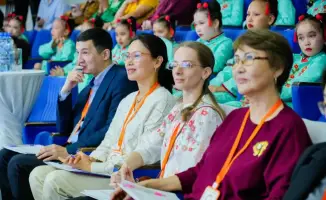 В Астане стартовал городской творческий конкурс «Шаттық-2026» для поддержки талантливой молодежи