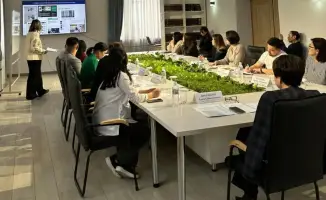 Упорядочение визуальной рекламы в Караганде: обучение и поддержка предпринимателей в рамках нового проекта