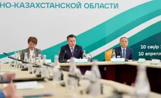 Научный симфонический оркестр: II заседание регионального Совета по науке в ВКО