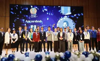 Карагандинцы завоевали серебро: математика и механика в действии!