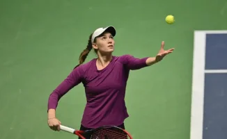 Елена Рыбакина укрепляет позиции Казахстана в мировом теннисе, пробившись в полуфинал турнира WTA-500 в Германии