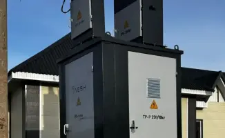 Модернизация электроснабжения в Каркаралинске: улучшение качества жизни для местных жителей