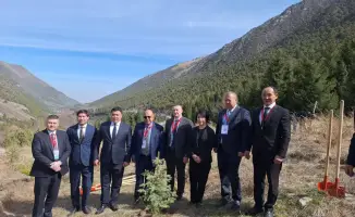 Министры стран ШОС собрались в Бишкеке для обсуждения охраны окружающей среды и посадки деревьев