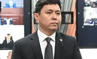 В Департаменте юстиции области представлен новый руководитель Алмеш Баукен Серикович