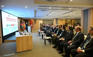 Семинар по правам человека прошел в Стамбуле