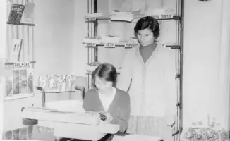 Книжная династия: в Костанайской области продолжается семейная традиция любви к чтению