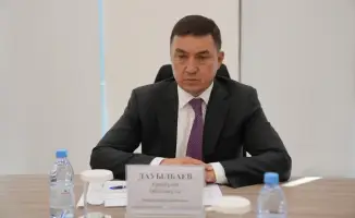 Обсуждение обращений граждан в Туркестанской области