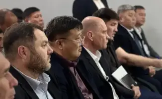 Обсуждение стратегии сохранения фауны и экосистемы в ходе рабочей поездки в РГКП «ПО Охотзоопром»