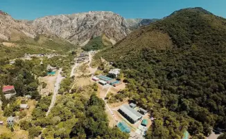 Летний отдых детей в Туркестане более 35000 детей в 23 загородных лагерях