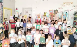 В библиотеках страны на выходных собралось около 50 тысяч читателей в рамках тематических дней «Weekend. Book. Vibes»