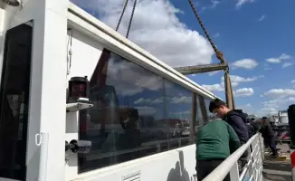 Погружение в весну: речные прогулки по Есиль!