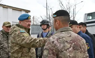 Модернизация военной инфраструктуры и внедрение новых стандартов питания в западном регионе: итоги инспекции замминистра обороны