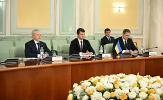 Астана: Казахстан и Украина обсудили сотрудничество