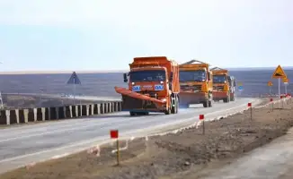 Дороги Карагандинской области: старые в новом свете!