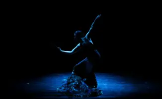 Гала-концерт Датского театра прошел в Астане