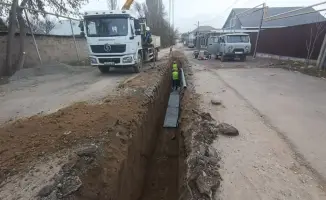 Алатауский район: дороги и свет в новом свете!