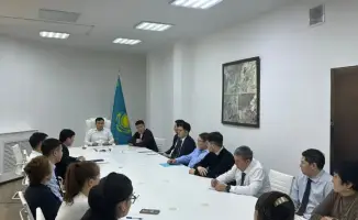 Совещание в Комитете геологии: акцент на нейтралитет и принципы светского государства