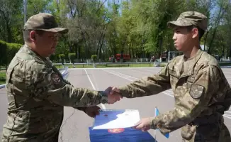 Курсанты-ремонтники: экзамены сдали, сертификаты в руках!