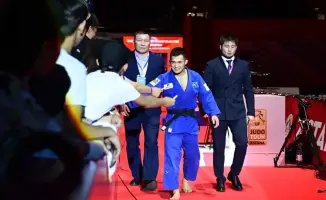 Турнир по дзюдо в Астане 2024 Qazaqstan Barysy Grand Slam очки олимпийский рейтинг